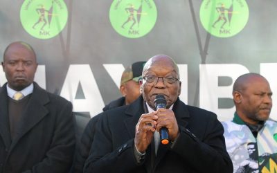 Ucwaningo lusabeka iMKP phambili kwimiphumela yokhetho oluzayo