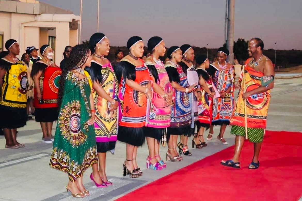 Emzomusha Inanda Ibuyele esigodlweni indodakazi kaZuma egane uMswati III - Ilanga News