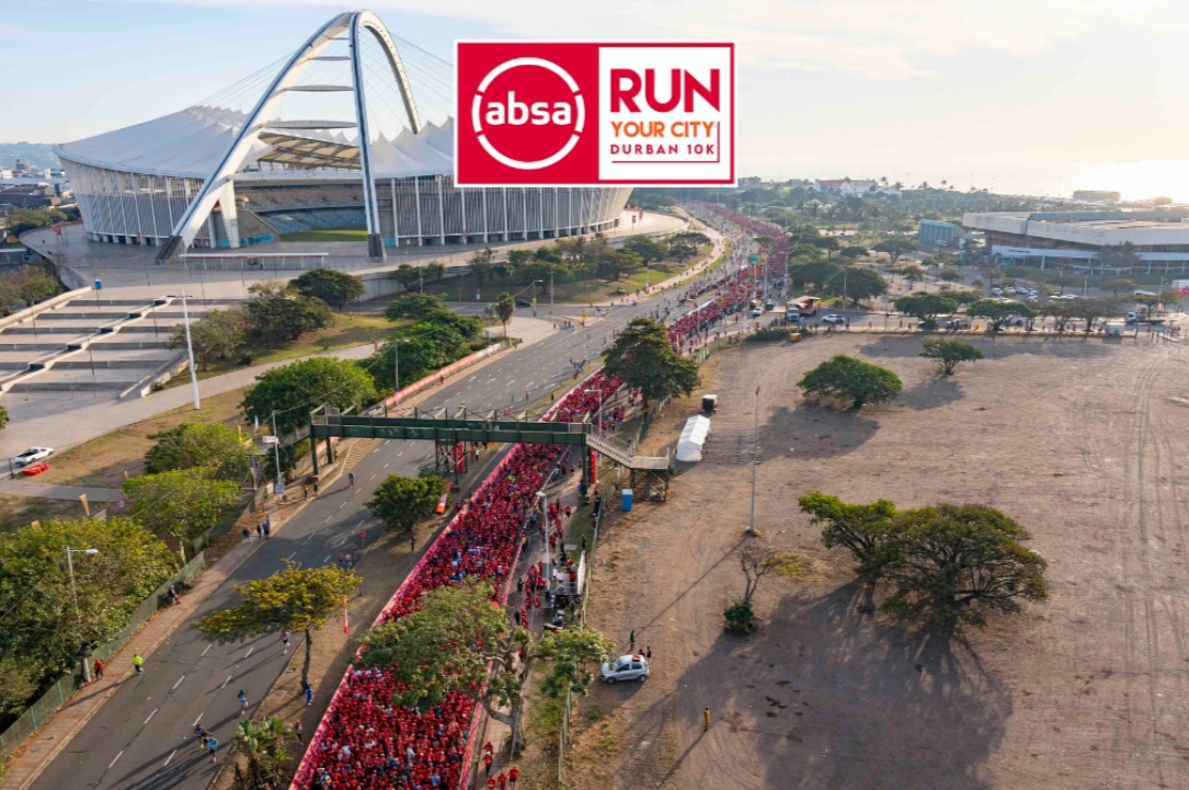Kuzokuba bomvu iTheku nge-Absa Durban 10k - Ilanga News