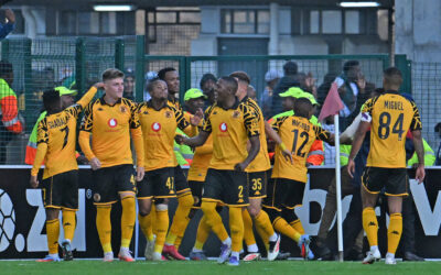 U-Igesund uveza isithiyo seChiefs ekunqobeni iligi