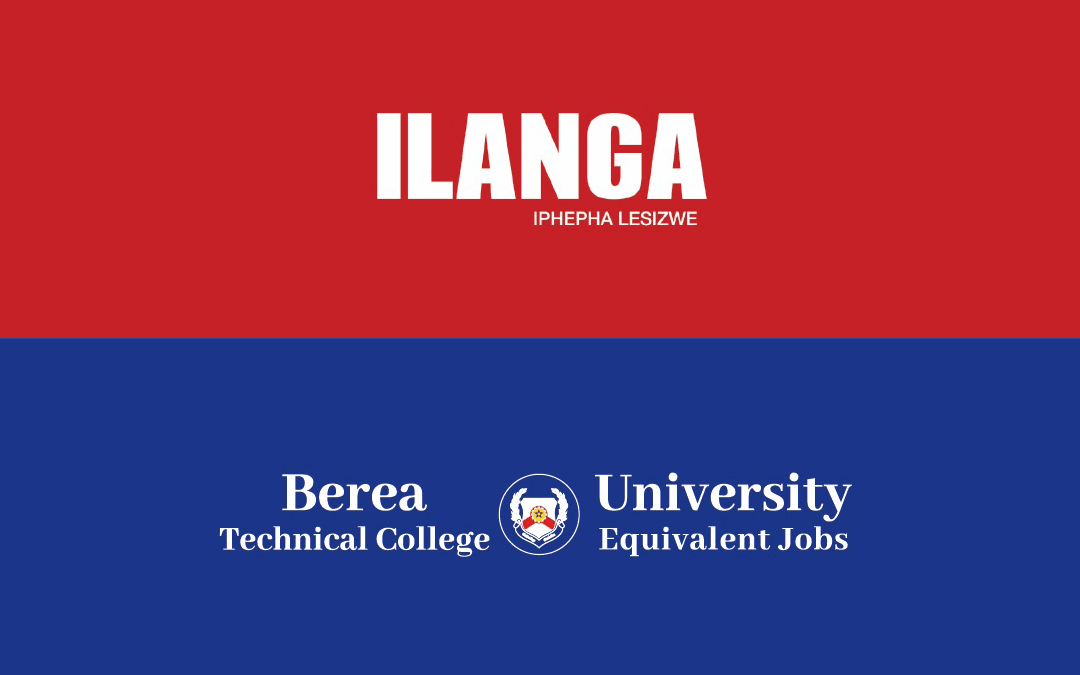 ILANGA and berea technical college bursary COMPETITION