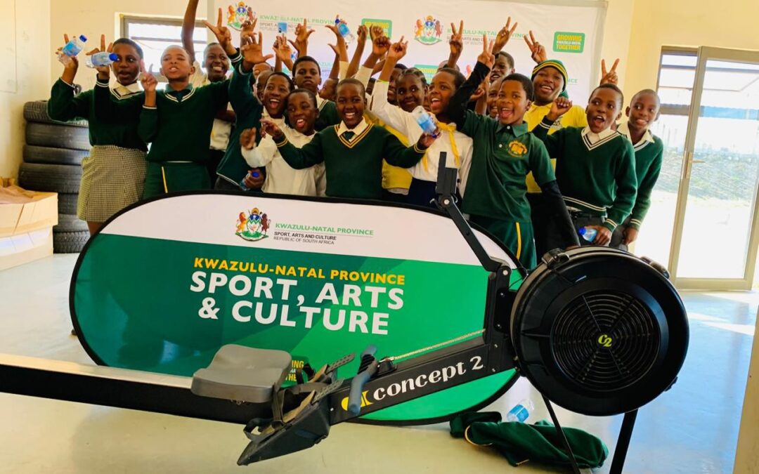 Kumi ngomumo ngomncintiswano wezemidlalo KwaMashu