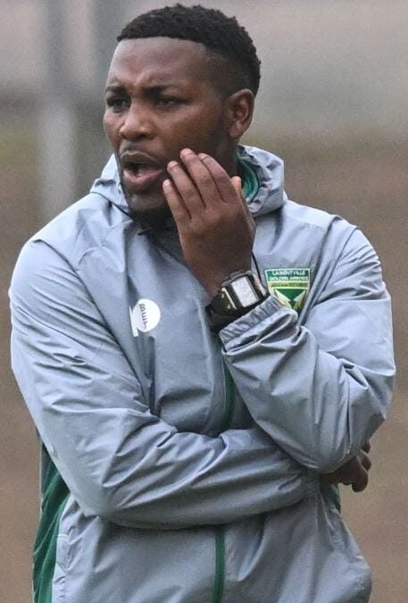 Ukhonjwa kwiBlack Leopards uKhenyeza