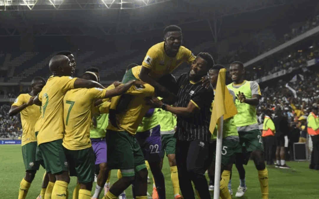 Ithole iqoqo elingcono iBafana koweNdebe yoMhlaba