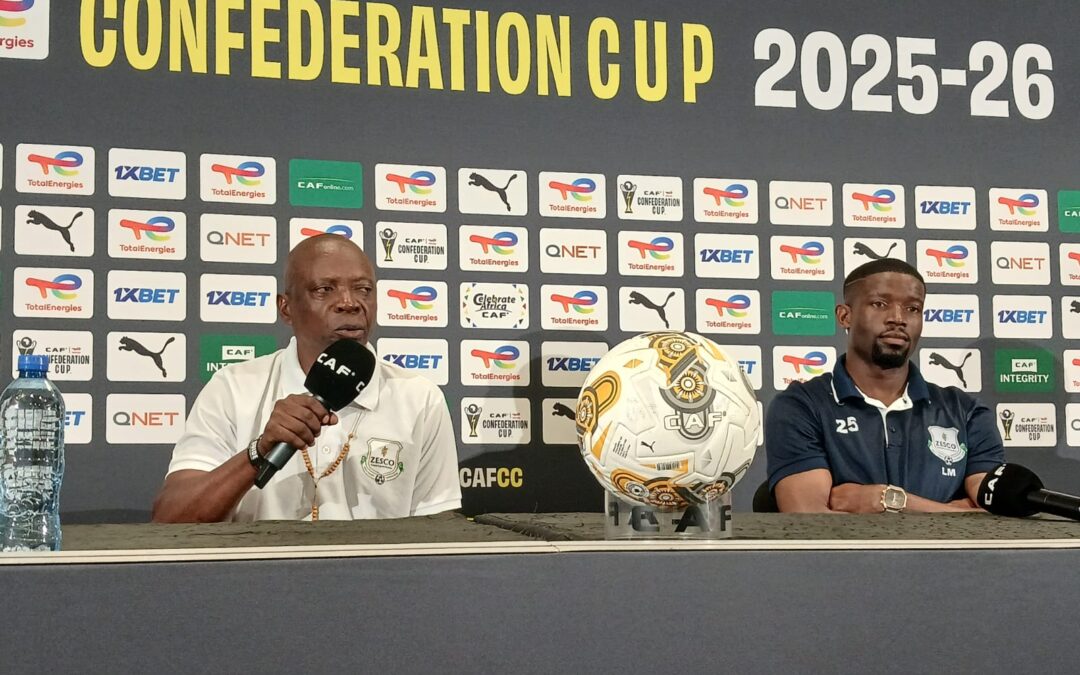 Basonga ukwenza iChiefs isilo sengubo abeZesco Utd