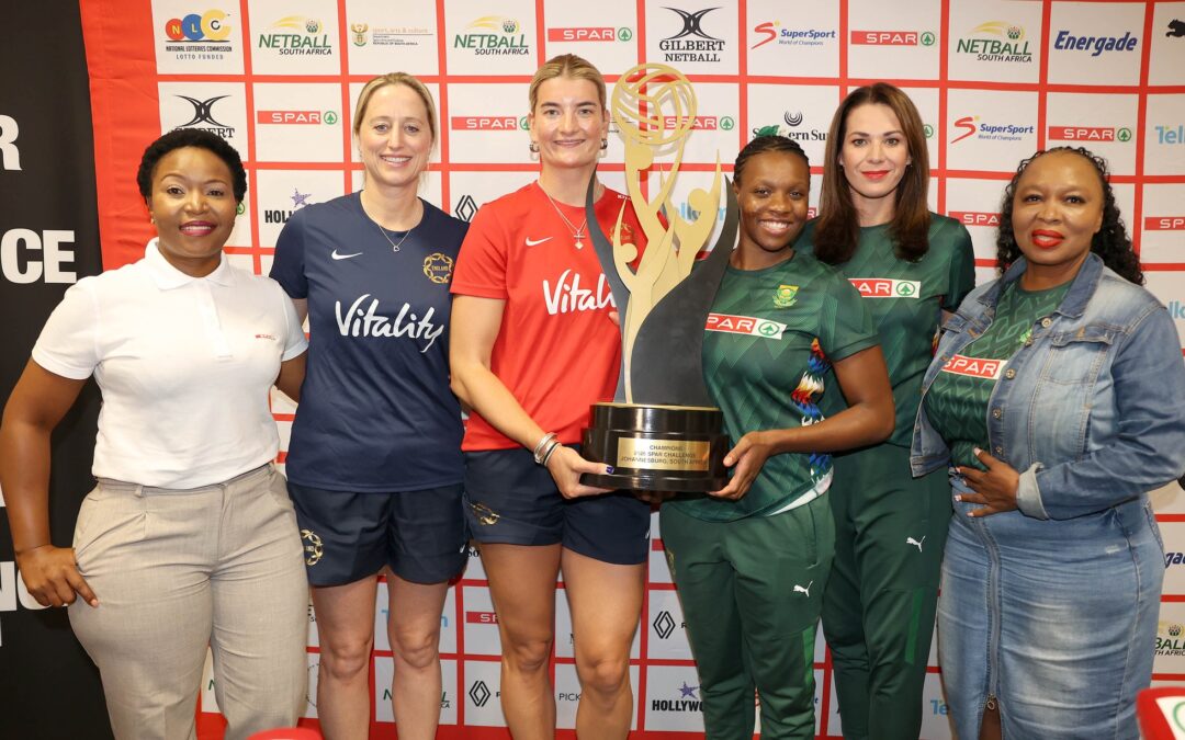 Ugcwele ukuzethemba ukaputeni weSpar Proteas