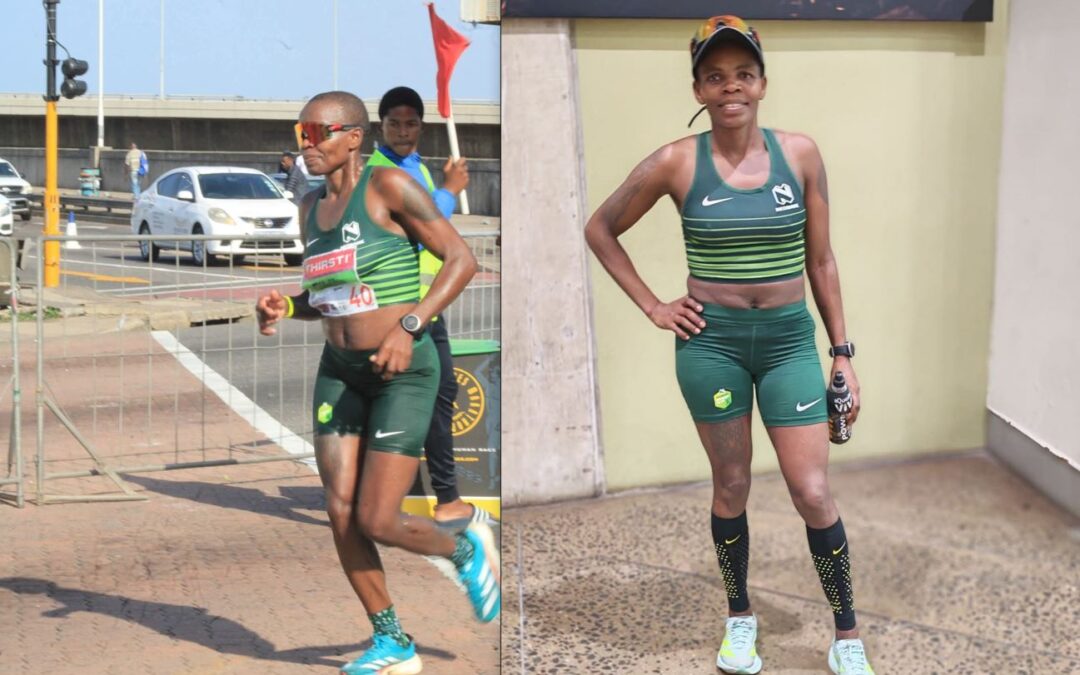 Ufuna ukwenza kahle kwiZululand District Marathon