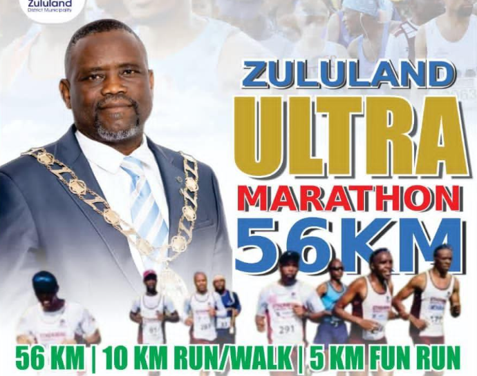 Konke sekumi ngomumo ngomjaho waseZululand