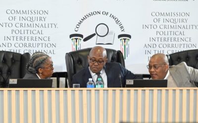 IMadlanga ibopha odalule ufakazi obefihliwe kwikhomishana