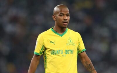 ZISHAQISILE izindaba zokudlula emhlabeni kukaJayden Adams obedlalela iMamelodi Sundowns esigamekweni okuthiwa uzilengisile.