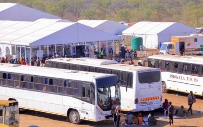 Kuzoncishiswa isibalo sabagcinwa esikhungweni sokulindela ukubuyiselwa emazweni abo