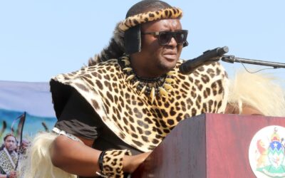 USEPHINDE waxoshwa esikhundleni sakhe sokuba nguNdunankuku kaZulu umfundisi Thulasizwe Buthelezi.