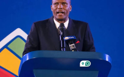 I-DA isola oweMK Party ngobuxoki ohlelweni lokunikezela amakhosi izimoto
