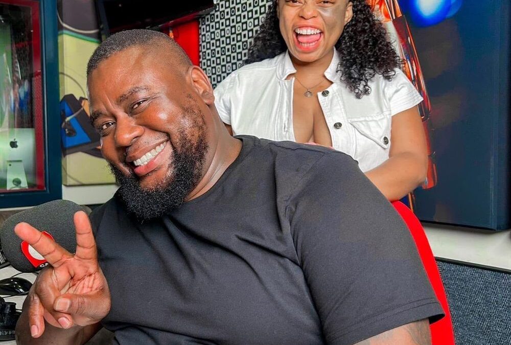 Kuphelile ngoFelix noMinnie ekuseni kwiGagasi FM