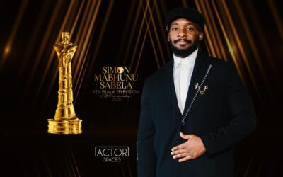 Kushinstwe izinhlelo ngoweSimon Mabhudu Sabela Awards