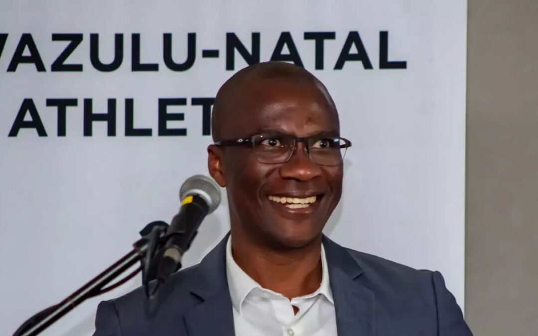 Uyaxolisa umphathi weKZNA obonakale elwa nomgijimi