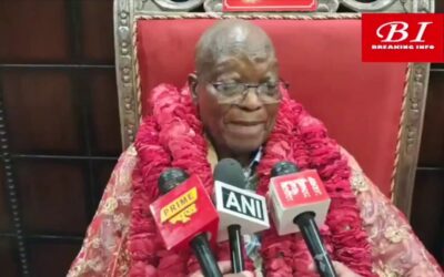 UMNYANGO we-International Relations oholwa uNgqongqoshe uMnu Ronald Lamola usuphumele obala ngokuthi uzophenya ngesisebenzi sawo esibonakale siphelezela uMnu Jacob Zuma ohambeni lwakhe lwase-India ngeledlule.