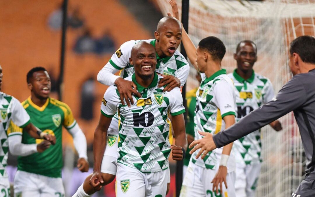 I-Arrows isonga ukugila iDowns ekwenze kwiChiefs