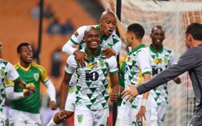 I-Arrows isonga ukugila iDowns ekwenze kwiChiefs