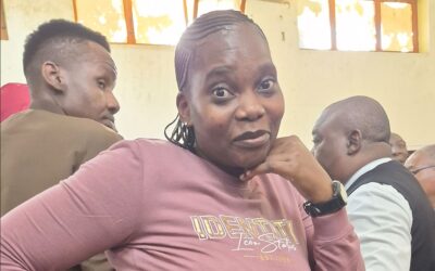 Liyobhadla ejele iphoyisa lesifazane elabulala uninakhulu womyeni