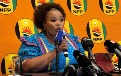 USihlalo weNFP eKZN uthi akasafihli lutho ngezimpi zangaphakathi