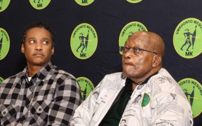 UMENGAMELI Jacob Zuma usedilize uJaji John Hlophe esikhundleni sokuba yiPhini likaMengameli weMKP, wafaka indodana yakhe, uMnu Duduzane Zuma kulesi sikhundla.