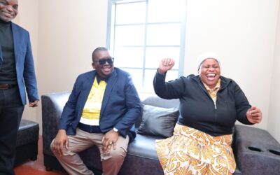 Imindeni iveze usizi ihlomula ngemizi KwaNongoma