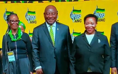 Qhude manikiniki kwabagaqele esobuMeya ye-ANC eThekwini