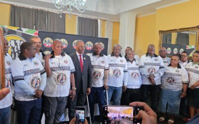 I-IFP yamukele ofishi abakhulu be-NFP