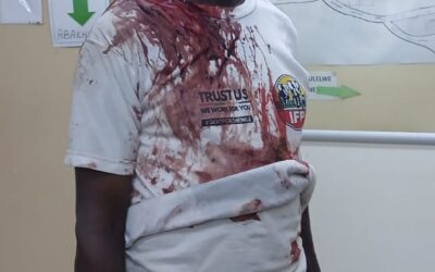 UNtuli nezingxoxo zokubuyisana kuhlaselwa abe-IFP
