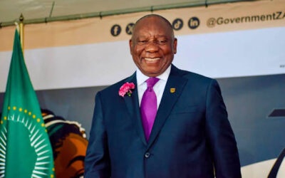 URamaphosa unxuse abesilisa kugujwa olwabesifazane