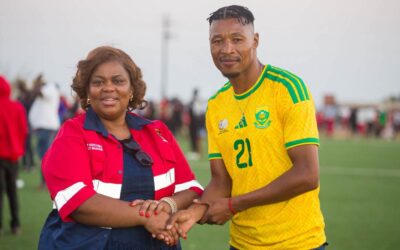 Bahlabeke umxhwele ngethalente emidlalweni yaseJozini