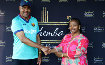 Uzigqaja ngenhlanzeko nokudla okumtoti oweMphemba’s eBulwer