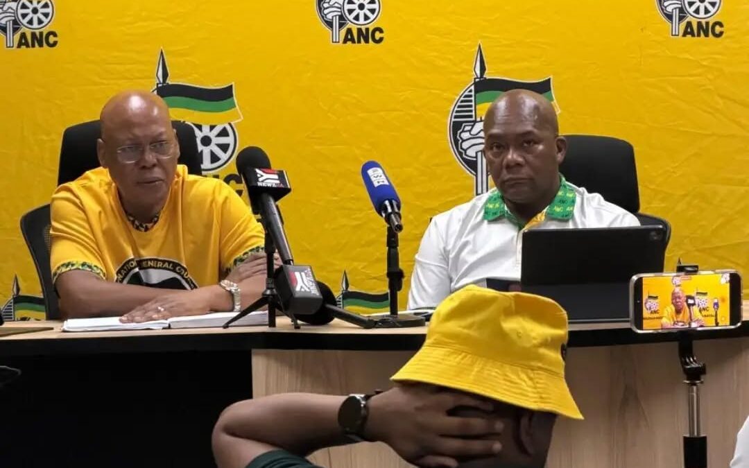 I-ANC ithi ibumbene futhi izobuyisa omasipala eKZN