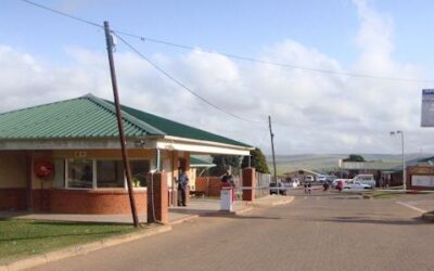 Kugujwa iminyaka ey-100 yesibhedlela sase-Appelsbosch