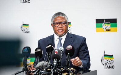 UMbalula ucacise ngokufaka i-IEC enkantolo yokhetho