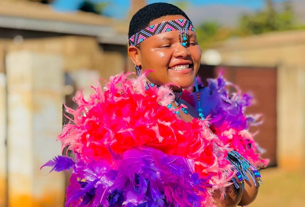 Libheke eMkhosini woMhlanga itshitshi likamaskandi