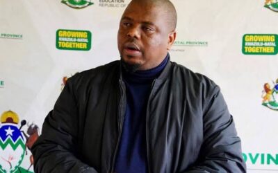 Ungqongqoshe ukhathazekile ngeyodlame ezikoleni