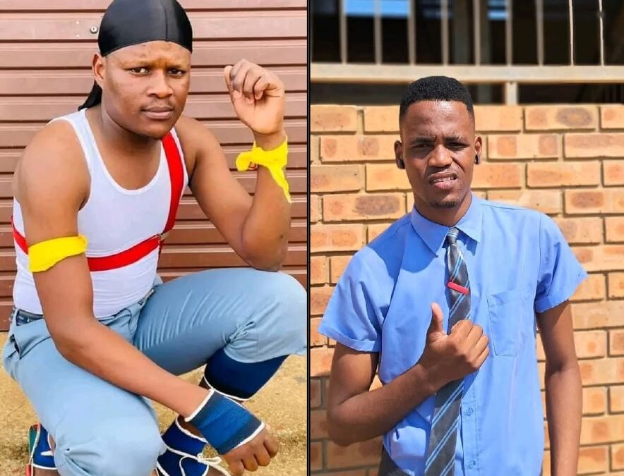 Isililo ngegoso elibhubhe namagidangoma engozini