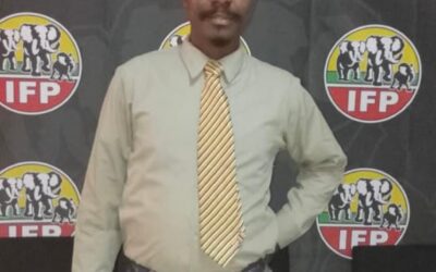 Sekudutshulwe owesibili obengenele esobukhansela kwi-IFP