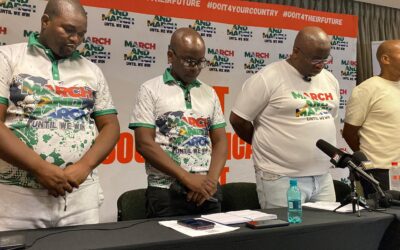 IMarch and March nokhukhulela ngoqo wemashi yamadoda