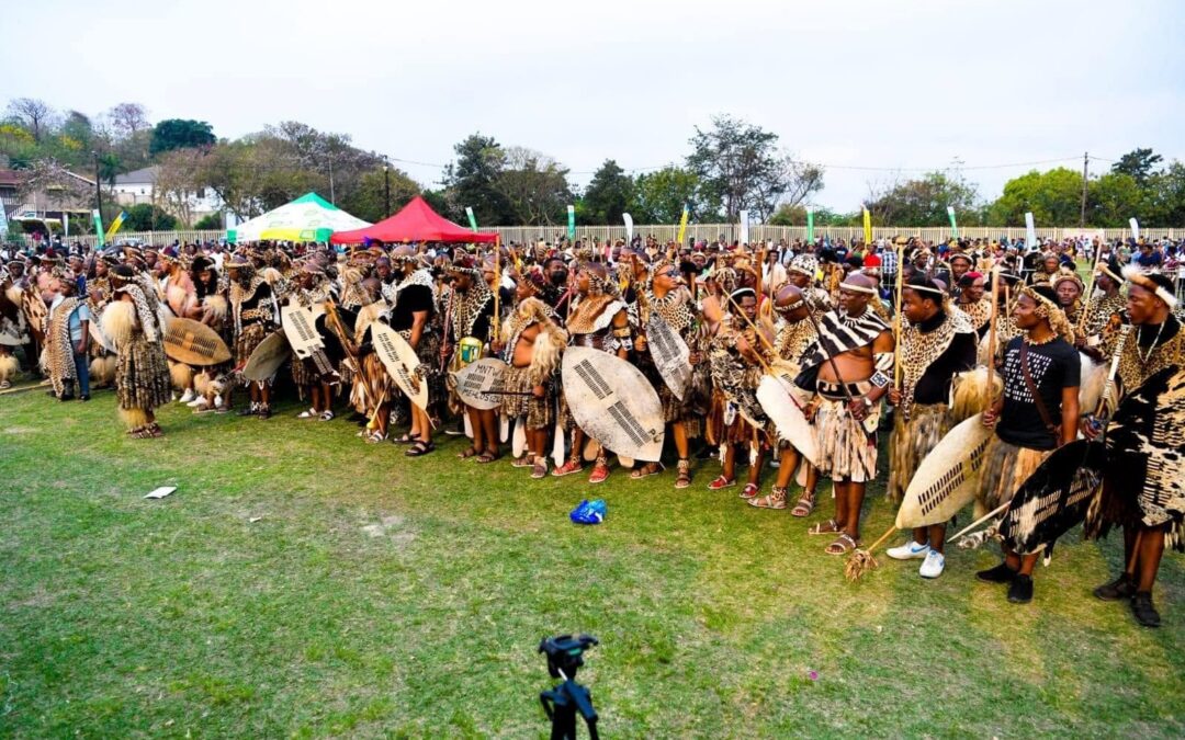 UseMlazi uMkhosi weLembe walo nyaka