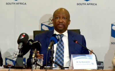 I-IEC ichitha i-ANC ngeyobuhixihixi ekubhaliseni abazoyimela okhethweni