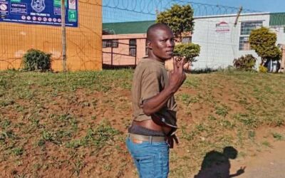 ‘Ubulawe wugesi’ evakashelwe yintombi