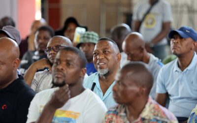 Aphume ngobuningi amadoda eyohlolelwa umdlavuza