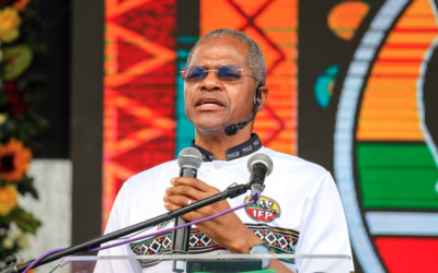 Kunxuswe amadoda ukulwa nokubulawa kwabesifazane
