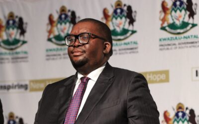 Kungenelela ungqongqoshe kolokungaholi kwezisebenzi eZululand