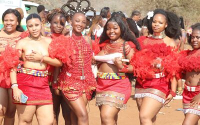 UNtuli uhlongoza eyesikhwama sezintombi zoMhlanga