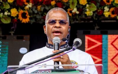 I-IFP nezethembiso ezinhlanu kubavoti