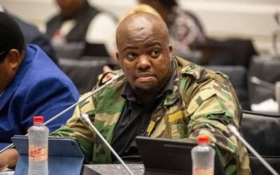 UNomvalo uchithwe kweiskaNobhala weMKP